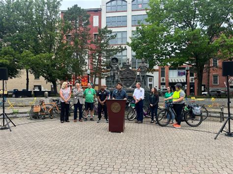 Albany celebrates Bike to Work Day, encourages alternatives to cars