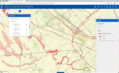 Albany county gis.  It is presented &ldquo;AS IS&rdquo; and there is no express...