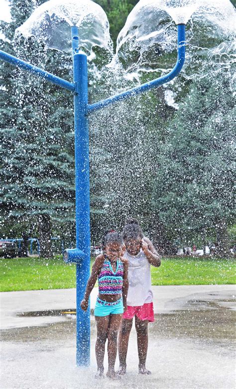 Albany extending spray pad season amid heat wave