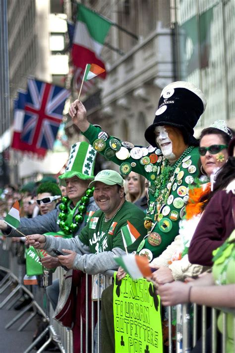 Albany family celebrates five generations in St. Patrick's Day Parade