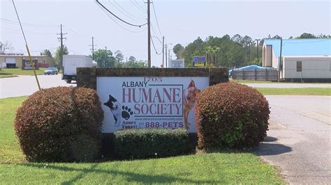 Albany Humane Society in Albany, Georgia is dedicated t