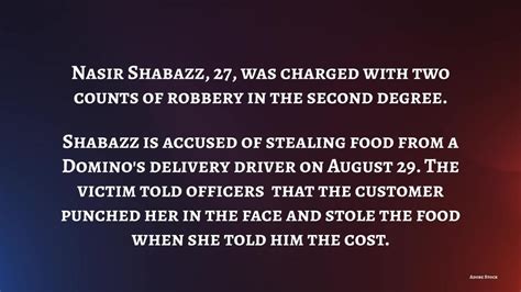 Albany man charged with stealing from Domino's driver