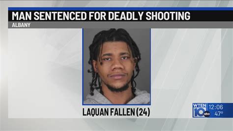 Albany man sentenced in fatal 2022 shooting