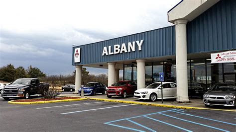Albany mitsubishi. Do you have that kind of flair? (We know you're no Ron Burgundy...but close enough) ;) Check our latest job posting!!! 