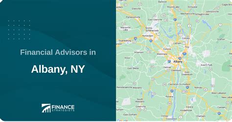 The estimated total pay for a Financial Advisor is $124,318 per year in the Albany, NY area, with an average salary of $83,477 per year. These numbers represent the median, which is the midpoint of the ranges from our proprietary Total Pay Estimate model and based on salaries collected from our users.