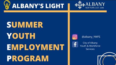 Albany recognizes summer youth employment program participants