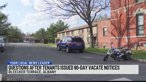 Albany renters abruptly told to move out