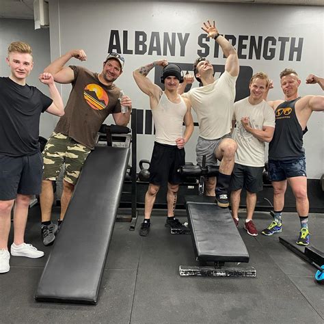 Albany strength. Our flagship Sports Performance Training program is designed to build better, stronger, faster athletes. This program is built for high school, college, and professional athletes looking to gain a competitive edge as they work toward taking their game to the next level. LEARN MORE. 