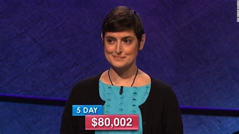 Albany woman places second on Jeopardy!