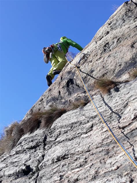 Albard, Cheverine (Truc) – Celtic Princess - Arrampicata Free ...