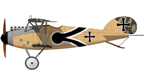 Albatros D.III Plane-Encyclopedia