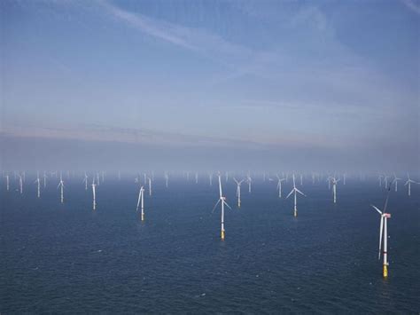 Albatros Offshore Wind Farm, North Sea, Germany