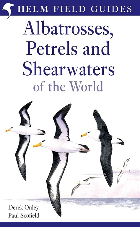 Albatrosses petrels and shearwaters of the world helm field guides. - Fatal choice a pilgrim s guide to hell.