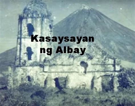Albay History
