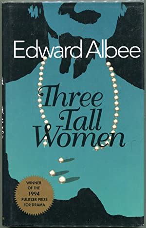 Albee Edward Three Tall Women