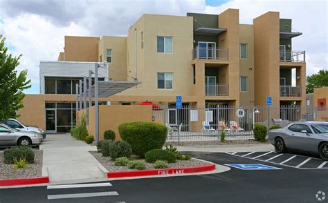 Built 2017-2018, Fourth Street Flats is located on historic Route 66, less than three miles from downtown Albuquerque, in the up-and-coming North Fourth neighborhood. Check out our Google Reviews! Quiet and clean with monitored entry, Fourth Street Flats offers modern apartments with granite counter-tops, built-in microwaves, dishwashers, pre ....