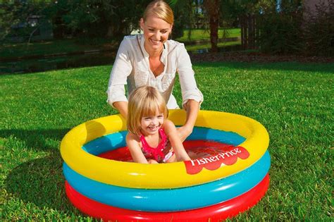 Alberca Hinchables Para Piscina Fisher-price