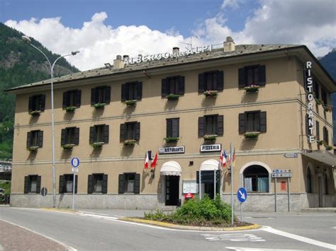 Albergo Posta Sondalo