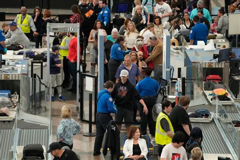 Albert: Without action on TSA shortages, summer travel is a bust