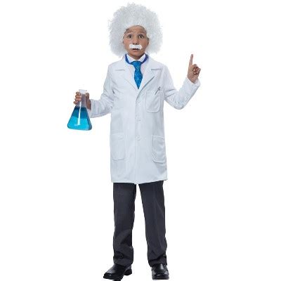 Albert Einstein Costume Child : Target