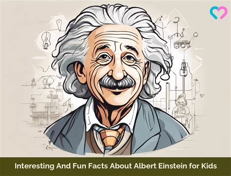 Albert Einstein Facts For Kids &ndash; Albert Einstein Biography ...