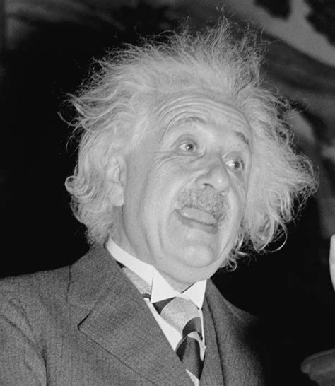 Albert Einstein Speaking is