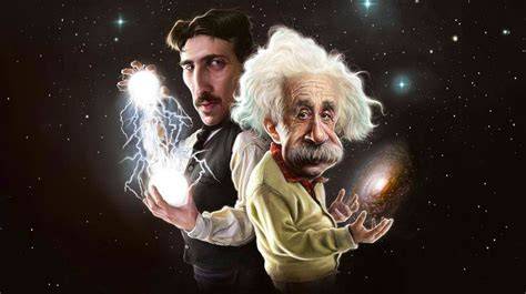 Albert Einstein. Retaking the