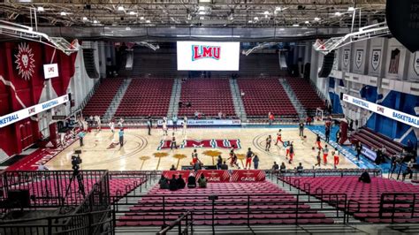 Albert Gersten Pavilion Loyola Marymount Lions