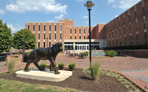 Albert S. Cook Library - Towson University