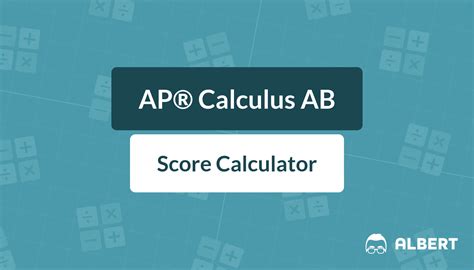 Look no further, as our interactive AP® Precalculus score calculator is designed to assist. PSAT® Score Calculator If you're wondering what it takes to score a 1200, 1400, or even a 1600 on the SAT®, you'll want to try our interactive SAT® score calculator. ... Bring Albert to your school and empower all teachers with the world's best ...