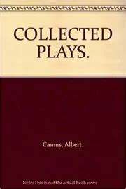 Albert camus list of plays