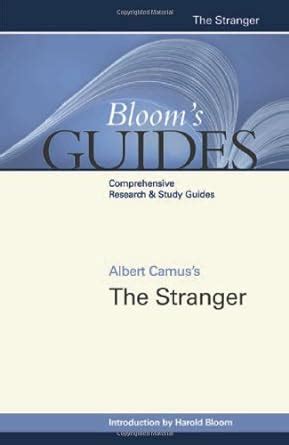Albert camus s the stranger bloom s guides. - Manuale di istruzioni di microsoft excel.