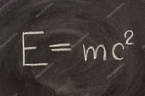 Albert einstein formula