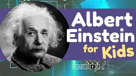 Albert einstein inventions for kids youtube