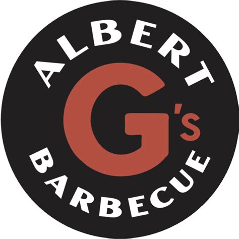 Albert g's. Established in 1992. Opened in 2013, this is the second location for Albert G's Bar-B-Q. The original store, a converted gas station, is located at 28th and Harvard. 