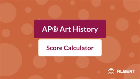 Albert io score calculator. Overall How to Study for AP® Statistics: 9 Tips for 4s and 5s. 1. Know how to budget your time. In order to maximize your score on the AP® Stats exam, you need to be familiar with the layout of the exam and how much time you can spend on each section. To do this, you need to know the layout and timing of the exam. 