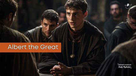 Albert the Great lived