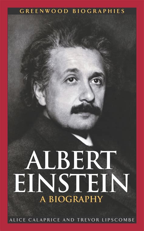 Read Online Albert Einstein The Biography By University Press
