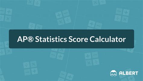Albert.io ap stats calculator. Practice. Free Response. Assessments. Overview. Looking for an AP® Chemistry score calculator? Click here for this and more tips for your test! Standards. Tags. Review the properties and structure of matter in Albert's AP® Chemistry with exam prep questions on how those properties interact with each other in various contexts. 