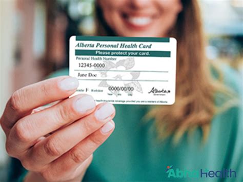 Alberta Health Care Card Name Change