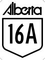 Alberta Highway 16A - Wikipedia