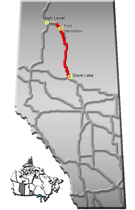 Alberta Highway 88 - Wikipedia