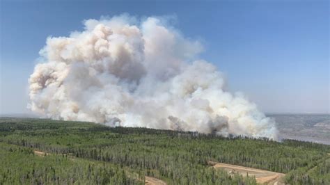 Alberta Premier Danielle Smith to provide update on provincial wildfire situation