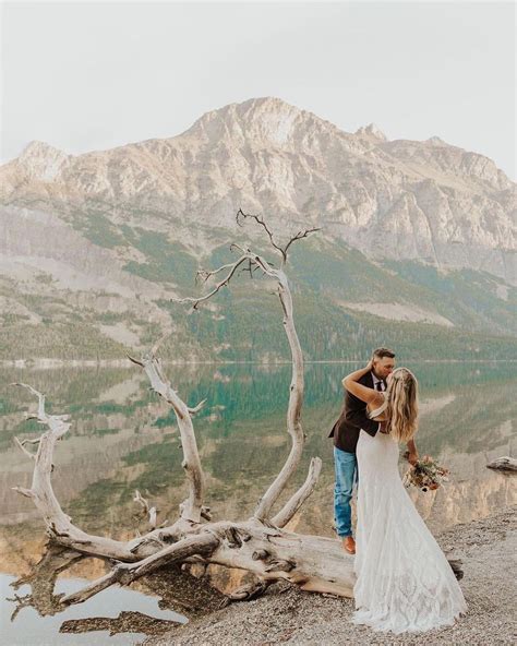 Alberta Wedding Photographer 🏔 on Instagram: "April showers …