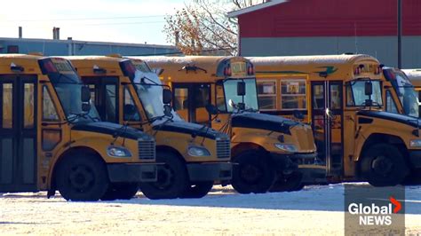 Alberta government changes training requirements for school bus …