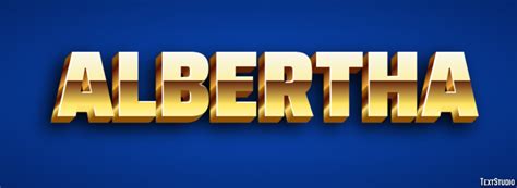 Profile picture of Albertha Kertzmann