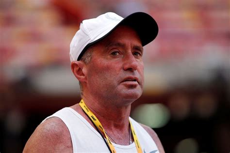 Alberto Salazar and "Nike