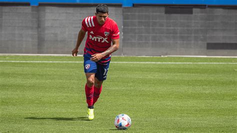 Alberto Vargas FC Dallas