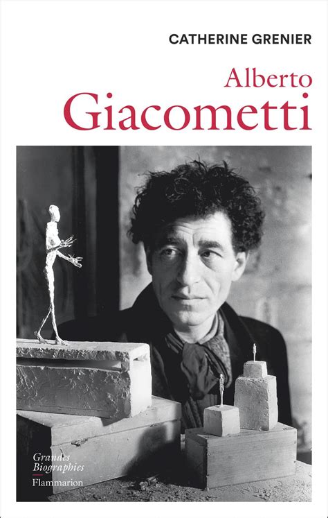 Full Download Alberto Giacometti By Catherine Grenier