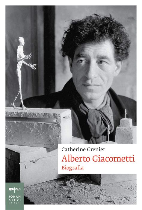 Full Download Alberto Giacometti By Catherine Grenier